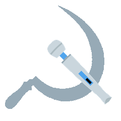 Emoji magicwandcommunism
