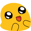 Emoji blobaww