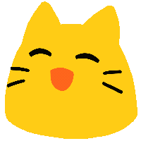 Emoji blobcat_puresmile_hayulf