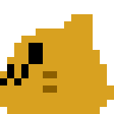 Emoji blobcat_8bit_spin