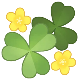 Emoji oxalis