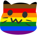 Emoji QueerCat_Pride