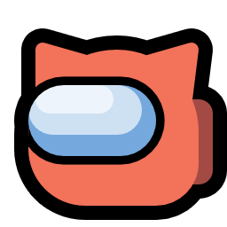 Emoji neocat_amogus
