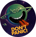 Emoji dontpanic2