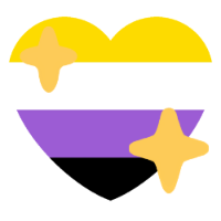 :nonbinary_heart: