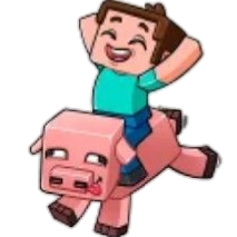 :minecraft_pig: