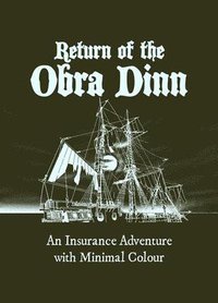 奥伯拉·丁的回归 Return of the Obra Dinn