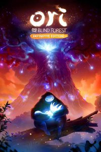 精灵与森林：决定版 Ori and the Blind Forest: Definitive Edition
