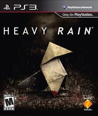 暴雨 Heavy Rain