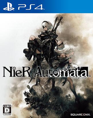 尼尔:自动人形 NieR:Automata