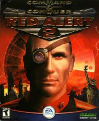 命令与征服:红色警戒2 Command & Conquer: Red Alert 2
