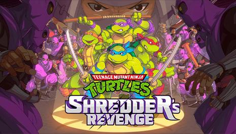 忍者神龟:施耐德的复仇 Teenage Mutant Ninja Turtles: Shredder's Revenge