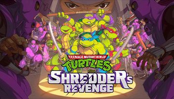 忍者神龟：施耐德的复仇 Teenage Mutant Ninja Turtles: Shredder's Revenge