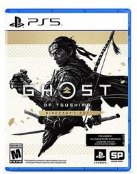 对马岛之魂：导演剪辑版 Ghost of Tsushima: Director’s Cut