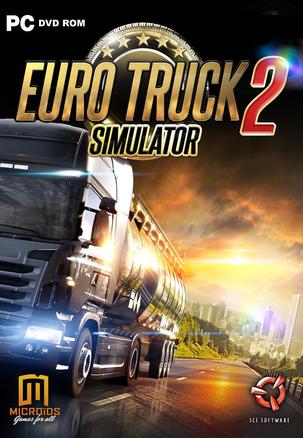 欧洲卡车模拟2 Euro Truck Simulator 2