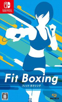 健身拳击 Fit Boxing