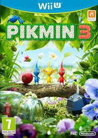 皮克敏3 ピクミン3