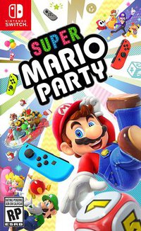 超级 马力欧派对 スーパー マリオパーティ