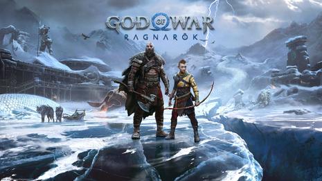 战神 诸神黄昏 God of War Ragnarok