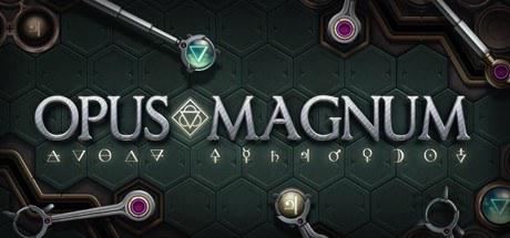 杰作 Opus Magnum