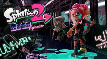 喷射战士2：章鱼扩展包 Splatoon 2: Octo Expansion