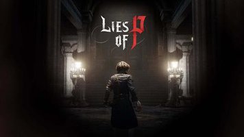 匹诺曹的谎言 Lies of P