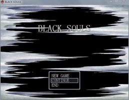 黒の童話と五魔姫 black souls