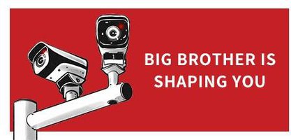 假如我是人工智能 Big Brother Is Shaping You