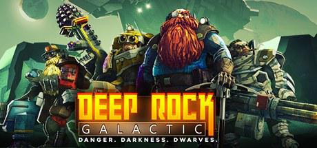 深岩银河 Deep Rock Galactic