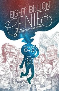 Eight Billion Genies Deluxe Edition Book 1