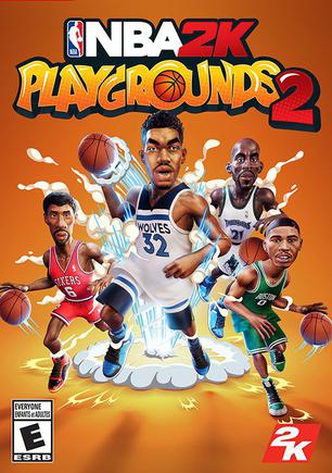 NBA 2K 欢乐竞技场2 NBA 2K Playgrounds 2