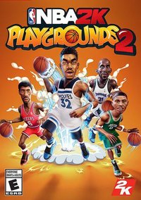 NBA 2K 欢乐竞技场2 NBA 2K Playgrounds 2