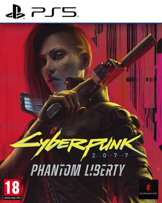 赛博朋克 2077:往日之影 Cyberpunk 2077: Phantom Liberty