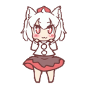 Emoji awoodance
