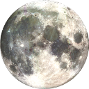 Emoji moon