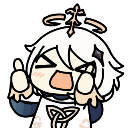 Emoji paimon_good