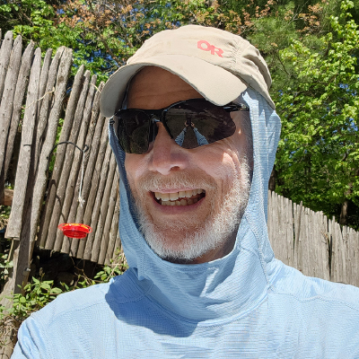 Avatar for George 🍦🚲 🥾 ✌️🌎 🌌