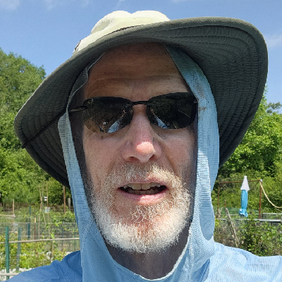 Avatar for George 🍦🚲 🥾 ✌️🌎 🌌