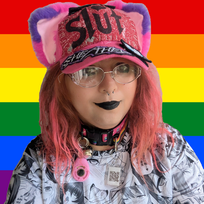 Avatar for 🌈 vanta rainbow black with a severely broken ankle 🌈