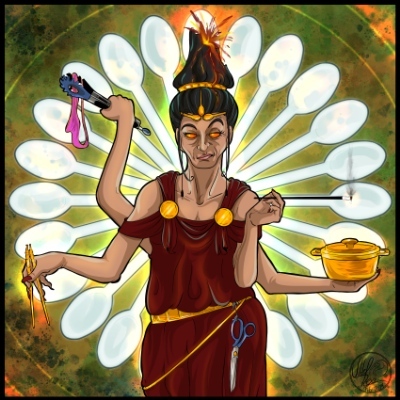 Avatar for The Goddess Anoia