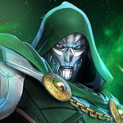 Avatar for Temporarily Doctor Doom