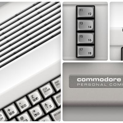 Avatar for The Universe of Commodore 64