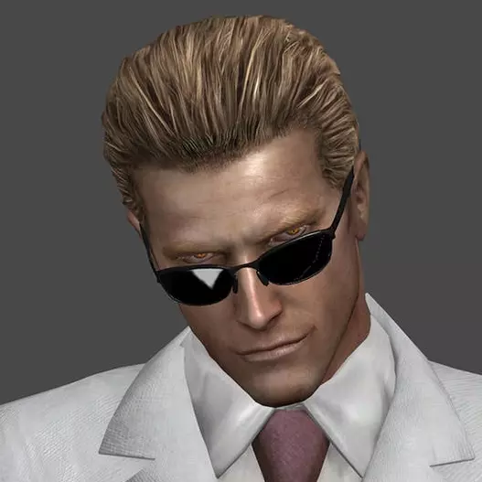 Avatar for Dr. Wesker