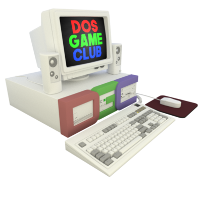 Avatar for 💾 DOS GAME CLUB 💾