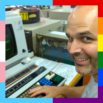 Avatar for Neil Brown