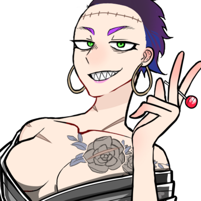 Avatar for elilla&, arm trans women :nkogun: