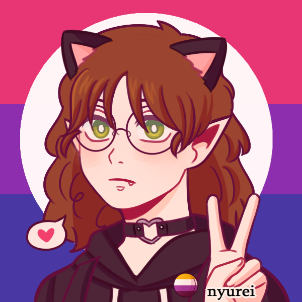 Avatar for ash, legally :neocat_flag_genderfluid: