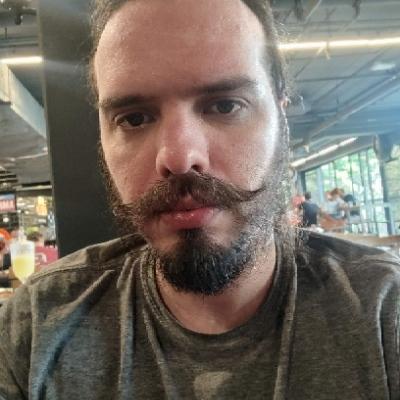 Avatar for Thiago, o Papa Jedi