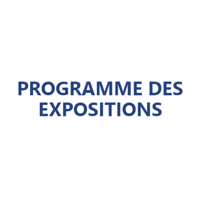 Avatar for Programme des expos Paris
