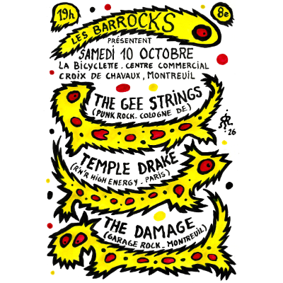 Avatar for Les Barrocks
